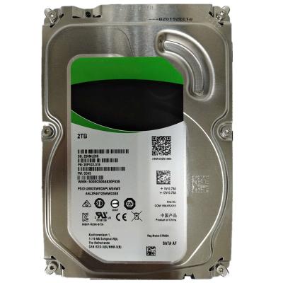 China Hdd hot sale and fast delivery hard disk 2 tb stat factory rerubished HDD 7200 rpm 64 mb internal hard disk drive HDD for desktop for sale