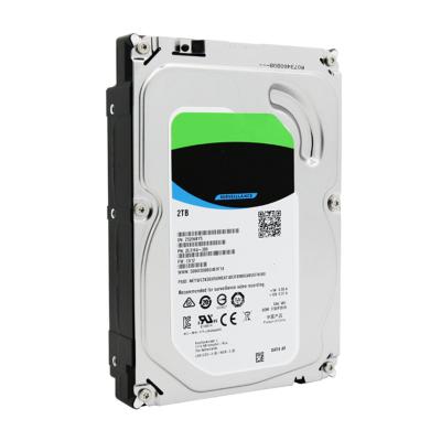 China 2021 Hdd Promotion Total Capacity 2.0TB Surveillance Hard Drive 3.5