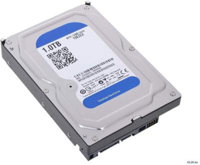 China Wholesale High Quality Hdd Digital HDD 1TB SATA 6Gb/s 7200rpm 64MB Cache Single Drive 1tb Desktop Hard Drive for sale