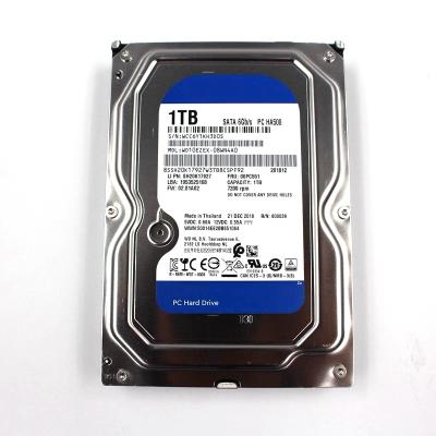 China Genuine Deskptop Total Capacity 1TB (1Terabyte) 3.5