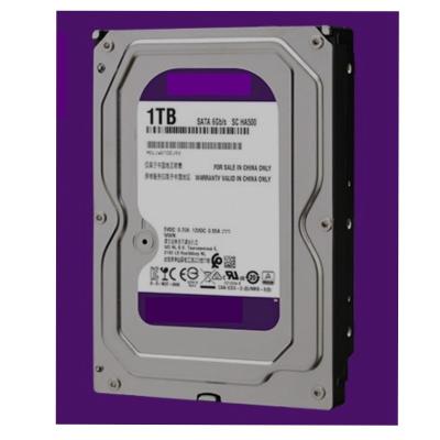 China Wholesale Original Brand New Hdd Hard Drive 1tb 3.5 sata CCTV DVR Hard Disk 5400rpm HDD Hard Disk Drives for sale