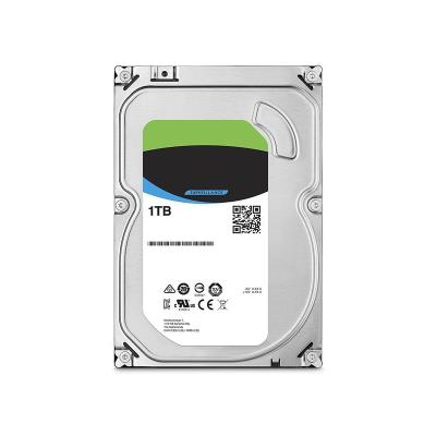 China Hdd 24 Hours Service Second Hand Surveillance Hard Disk 1.0TB SATA 6Gb/s 32MB Cache Total Capacity 1tb Surveillance Hard Drive for sale