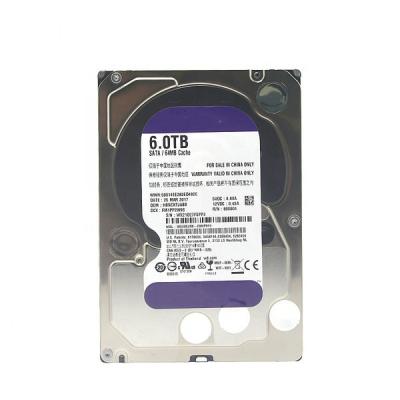 China Large capacity and cheap 6 inch 64 mb internal hard disk hdd cctv 6tb hdd 3.5 tb hard drive disk 5400 rpm for sale