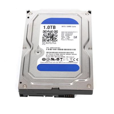 China Factory price new hard disk 1000GB SATA3.0 7200rpm 1tb hard disk 1tb hard disk 1tb desktop server with price for sale