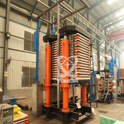 China Building Material Stores TONCIN HVPF Tower Filter Press For Gold Processing Plant for sale