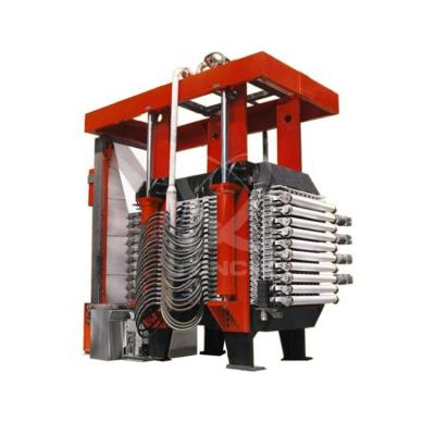 China energy & Toncin Extracting Automatic Filter Press Tower Press Filter For Mud for sale