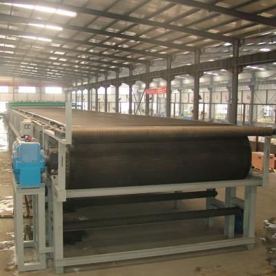 China High Quality Factory Vacuum Belt Filter Press Mud Dewatering Machine for sale