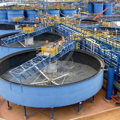 China Mining China thickened thickener sediment tank for gold mining and tailing mining for sale