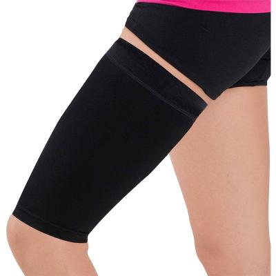 China Performance support New Arrival Thigh Support Protector Guard Elastic Material For Women Men Weight Loss Gym Workout for sale