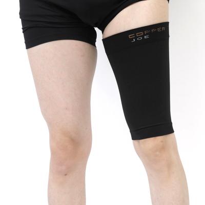 China Performance support Thigh Muscle Compression Sleeves Hamstring Compression Sleeves Quads Groin Pain Relief for sale