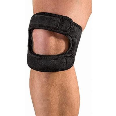 China Advanced Targeted Compression Sports Sleeve Compression Sports Knee Sleeve Patella Tendon Support Strap Brace Pads for sale