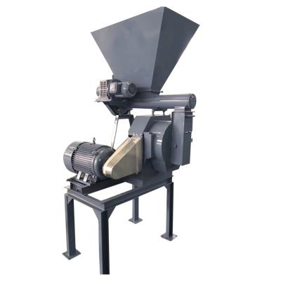 China 2-4T Factory Produced Ring Die Poultry Feed Pellet Machine for sale