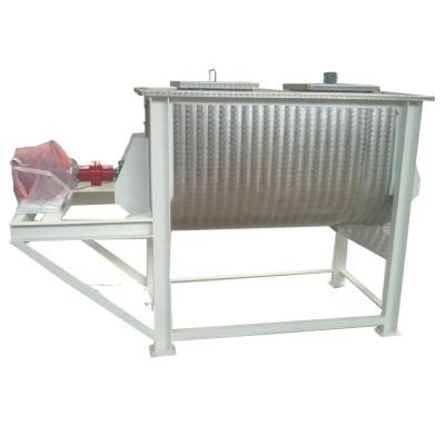 China Factory Hot Popular Ribbon Blender Feed Mixer For Animal Food for sale