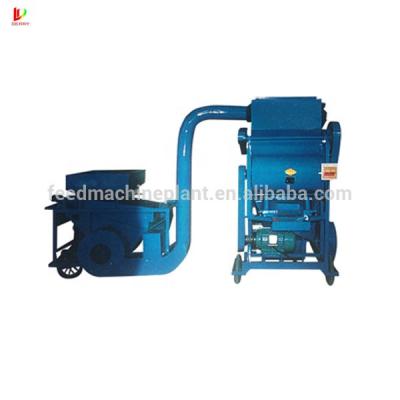 China Factory 1000-2000kg/h Groundnut Peanut Sheller Dehuller for sale