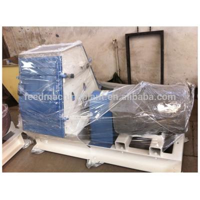 China High efficient mini plant animal feed grain grinder for sale for sale