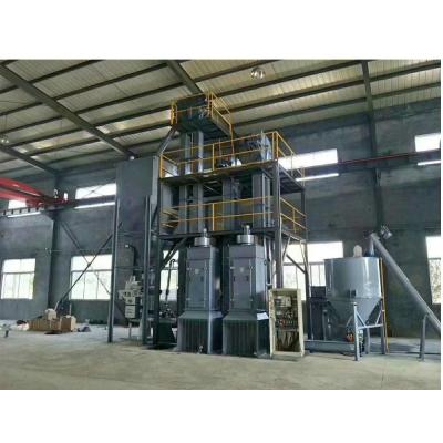 China Small Factory Making Machinery Electric Supplies Nutrition Grain Feed Powder Production Line for sale