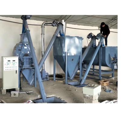 China Factory Poultry Mash Roll Machinery For Making Concentrate For Poultry Feed for sale