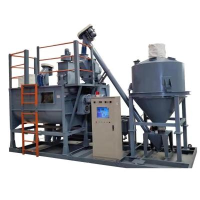 China 2-4 t/h Mini Automatic Animal Feed Mill Feed Grinding Processing Plant for sale