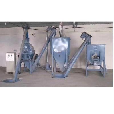 China High efficient plant powder feed mixer for animal/poultry for sale