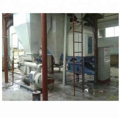 China Widely Used Factory Animal Feed Manufacturing Machine for sale