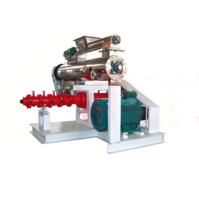 China Factory Mini Pet Food Extruder Pellet Machine for sale