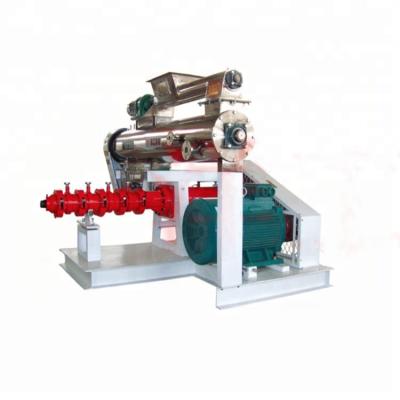 China Factory Full Fat Soybean Extruder Machine Factory for sale