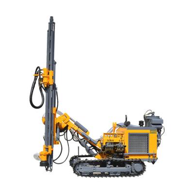 China Construction worksÂ   China Kaishan KG320 Blast Hole Drill Rig And Borehole Drilling Rig For Mining for sale