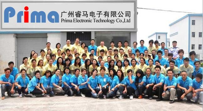 Fornitore cinese verificato - Prima Electronic Technology Co., ltd