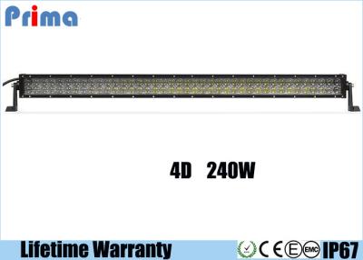 China LEIDENE van 21600lm 42“ 240W Auto Lichte Bar voor Offroad Vrachtwagenvlek/Vloed/Combo-Straal Te koop