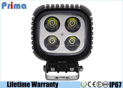 Cina 40W luce di azionamento a 5 pollici del Cree LED per i camion/jeep/trattore 3600 lumi in vendita