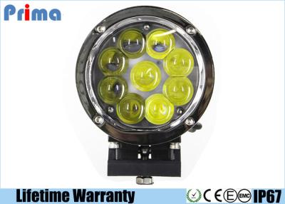 China 45 Watt Round Cree LED Driving Light Combo Beam Water Dust Proof 5 Inch Size for sale