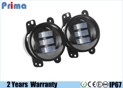 China 30W 4 LEIDENE van Duimcree Jeepkoplamp voor Jeep Waterdichte Wrangler IP67 Te koop