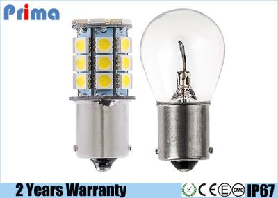 China 1156 LED Replacement Bulbs 30-35 Watt Power AC / DC Operation Voltage for sale