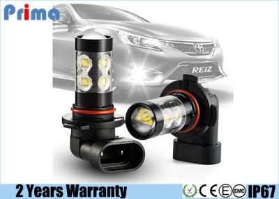 China H10 9145 LED Car Light Bulbs 7000K Xenon White 50W High Power IP65 Waterproof for sale