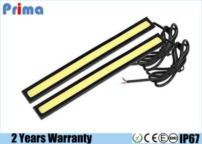 China 14 Cm LED Daytime Running Light Waterproof 8W Power Aluminum Shell for sale