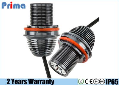 China 400 Lumen Led Daylight Running Lights , 7000K CREE Daytime Running Led Lights for sale