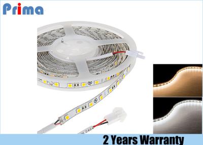 China Dimmable 24V Led Light Tape With LC2 Connector 455 Lumen / Foot Total 70 Watt for sale