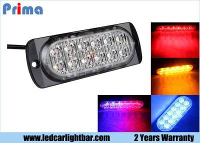 China 36W Emergency Light Bars , 35 Flashing Mode Emergency Strobe Light Bars for sale