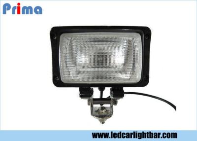 China 6 Inch 6000K H11 Hid Offroad Lights , Xenon Driving Lights With Digital Ballast for sale