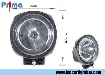 China 12V H3 HID Driving Lights For Hunting Camping Spotlight 35W / 55W / 70W for sale