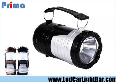 China Portable LED Camping Lights With The USB Cable Shockproof Solar Power for sale