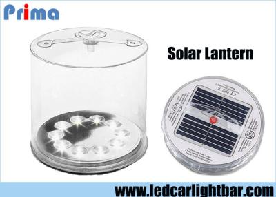 Cina Luci di campeggio ricaricabili portatili del LED/lanterna solare gonfiabile del LED in vendita