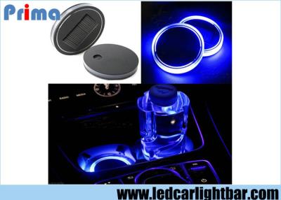 Chine Équilibre à énergie solaire de bâtis de couverture de lumière de la protection LED du fond de support de tasse de camion de voiture à vendre