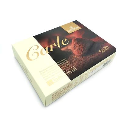 China High Quality Luxury Waterproof Cardboard Food Jelly Chocolate Sweet Candy Paper Box Gift Box Packaging Box For Sale for sale