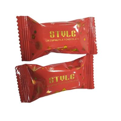 China Popular Delicious And Crispy Occasional Snacks Candy Chocolate Suppliers Flavor Soft Candy Chunk for sale