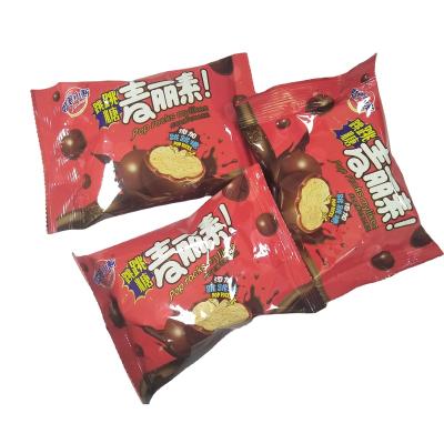 China Wholesale Sweet Chocolate Candy Candy Casual Snack Jumping Zero Food for sale