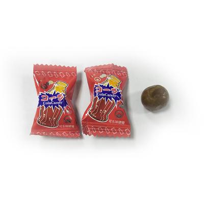 China China Factory Selling Normal Snack Cola Flavor Delicious Soft Medible Hard Candy Wholesale for sale