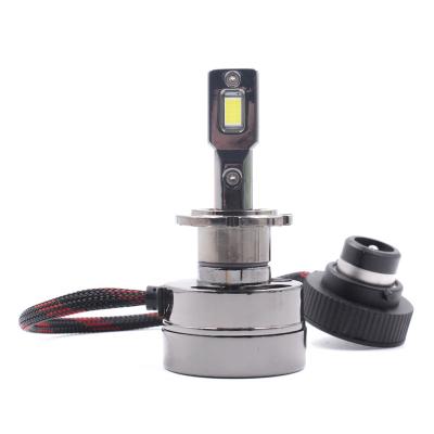 China Car led headlight bulb/xenon headlight 90W 20000LM 6000K fog lamp/drl M13 D1 D2 D3 Canbus LED 12V car lights auto LED head lamp bulb M13 D1S D2S D3S D4S D8S for sale