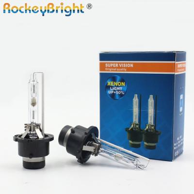 China Xenon Headlight 12V 35W D2S D2C D2R CE ROHS HID Headlight Xenon Bulb Car Xenon Lamp Headlight 4300K ​​5000K 6000K 8000K 10000K for sale