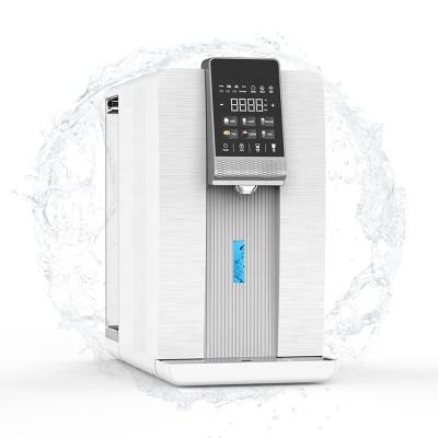 China China Hydrogen Hydrogen tuya wifi purifier available hot cold water desktop rich desktop portable instant mini water dispenser for sale